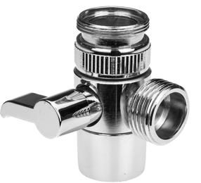 Lüliti Deante, G1/2", hõbe v.