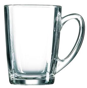 Krūzīte Luminarc, caurspīdīga krās., 0.32 l