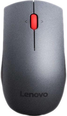 Juhtmevaba arvutihiir Lenovo, must v.