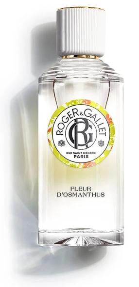 Kvapusis vanduo Roger & Gallet Fleur d'Osmanthus, 100 ml