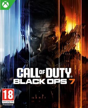 Xbox Series X spēle Activision Call of Duty: Black Ops 7, angļu
