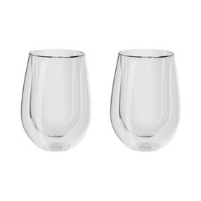 Glāžu komplekts Zwilling Sorrento, stikls, 0.35 l, 2 gab.