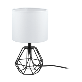 Stalinis šviestuvas Eglo Carlton 2 95789, E14, 60W