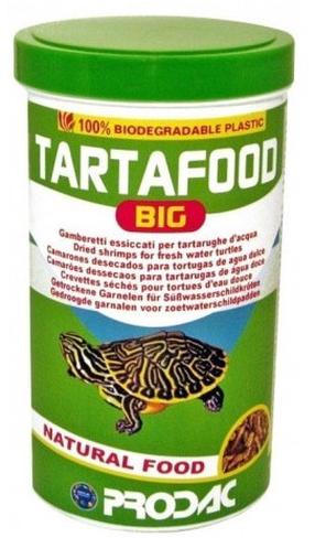 Lazdelės Prodac Tartafood Big TARB1200, vandens vėžliams, 150 g