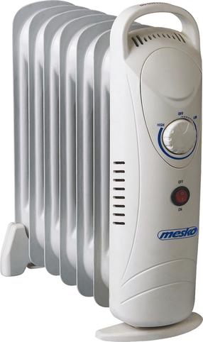 Tepalinis šildytuvas Mesko MS 7804, 700 W