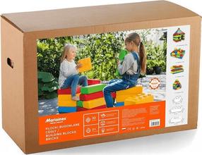 Конструктор Marioinex Building Blocks 901304, 33 шт.
