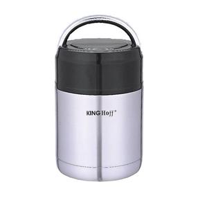 Termosas maistui King Hoff KH 4374, 0.65 l, nerūdijančiojo plieno sp.