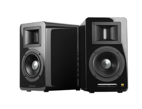 Bezvadu skaļrunis Edifier A100 2.0, melna krās., 100 W