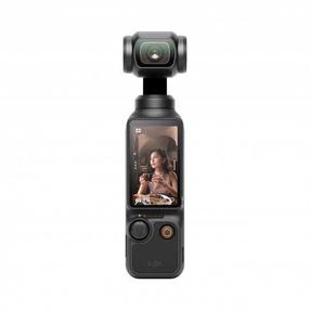 Sporta kamera DJI CP.OS.00000302.01, melna krās.