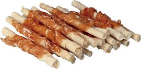 Skanėstas šunims Trixie Denta Fun Chewing Sticks with Chicken, vištiena, 0.24 kg, 30 vnt.