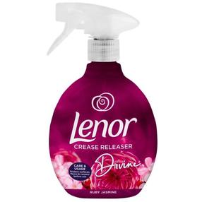 Skalbinių aromatizatorius Lenor Divine Ruby Jasmine, skystas, 0.5 l
