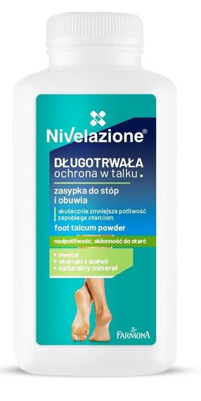 Jalapuuder Farmona Nivelazione, 110 g