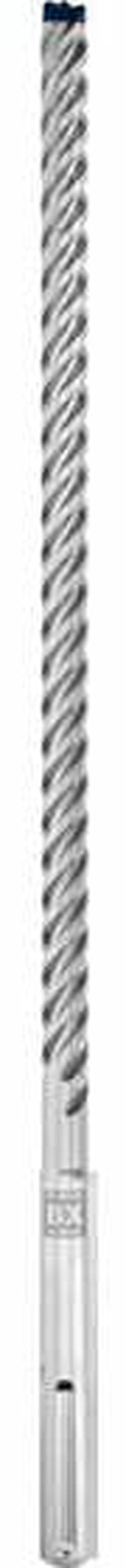 Betono grąžtas Bosch 8X, betonui, sraigtinis, sds max, 18 mm x 54 cm