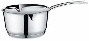 Puodas Kuchenprofi KU-2370502816, Ø16 cm, 1 l, sidabro sp.