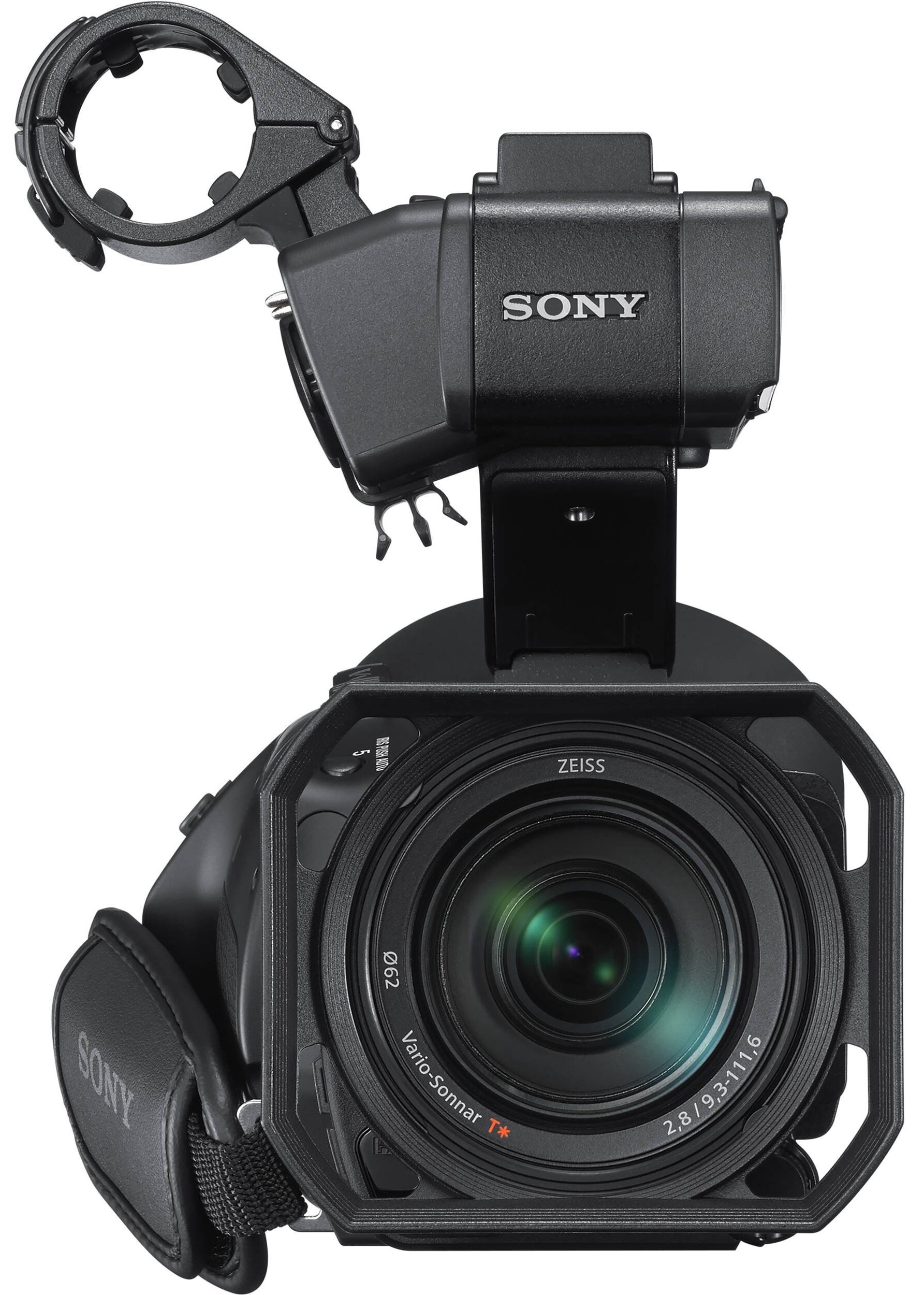 Vaizdo kamera Sony PXW-Z90, juoda, 3840 x 2160 - Senukai.lt