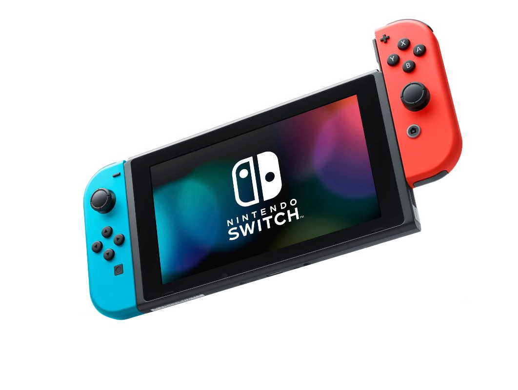 Žaidimų konsolė Nintendo Switch Sports, HDMI / Wi-Fi / USB
