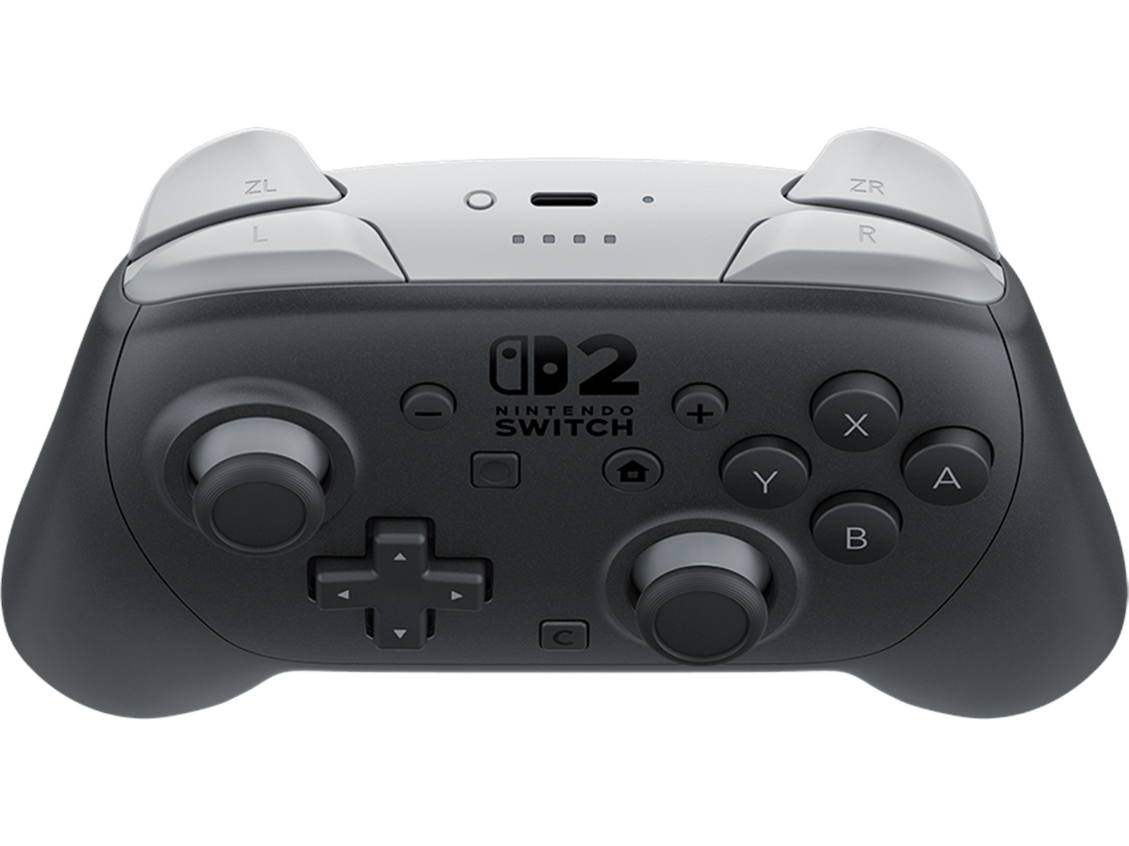 Žaidimų pultas Nintendo Switch 2 Pro Controller - Senukai.lt