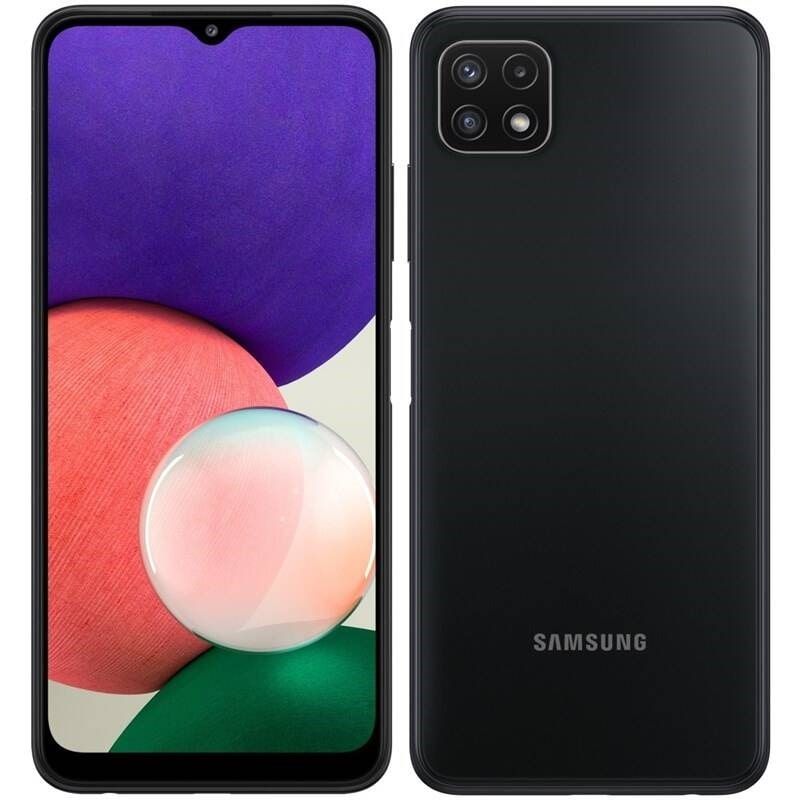 Galaxy　A22 5G Samsung Galaxy A22 5G apžvalga