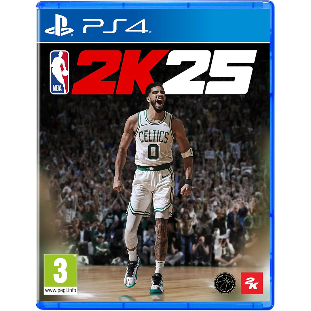 PlayStation 4 (PS4) žaidimas NBA 2K25 PS4 - Senukai.lt