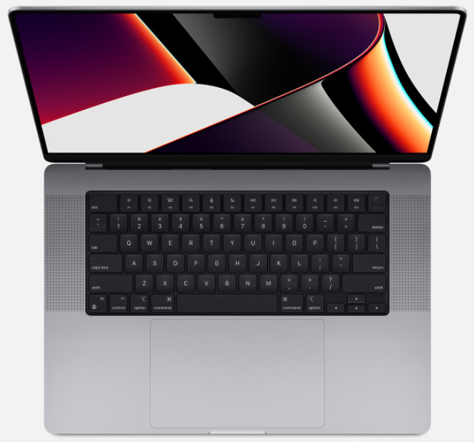 Nešiojamas kompiuteris Apple MacBook Pro 16 MK1A3ZE/A/R1