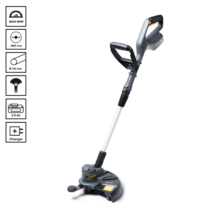 お手頃価格 Akumuliatorinė 1a.lt - GT-L0118 Grunder žoliapjovė その他