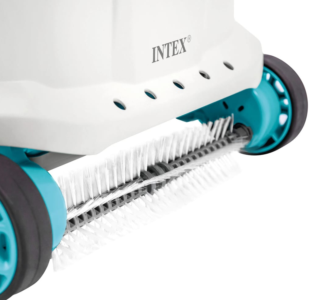 Automatinis baseino valytuvas Intex ZX300 Deluxe 986044, 1.8