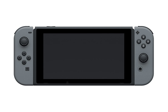 Nintendo Switch SONY PlayStation2 Žaidimų konsolė Nintendo Switch Neon-Red/Neon-Blue, HDMI