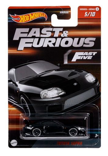 Žaislinis automobilis Hot Wheels Fast And Furious HNR88