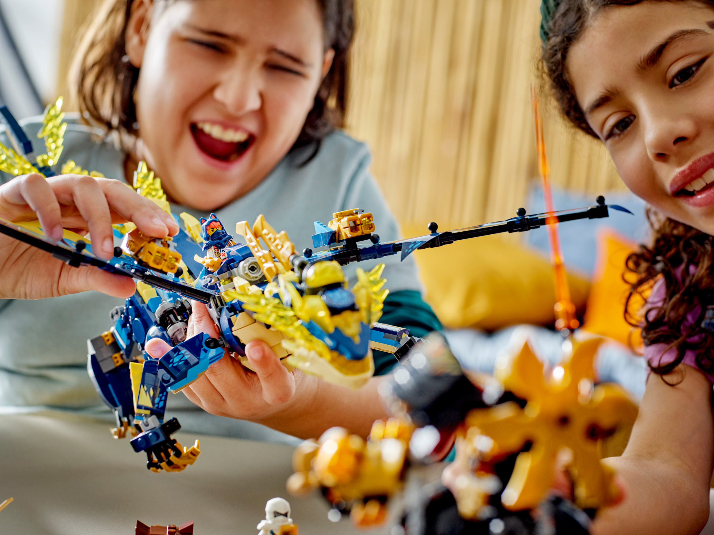 あいびー Lego Ninjago 71796 kainos nuo 107.00 € | Kaina24.lt