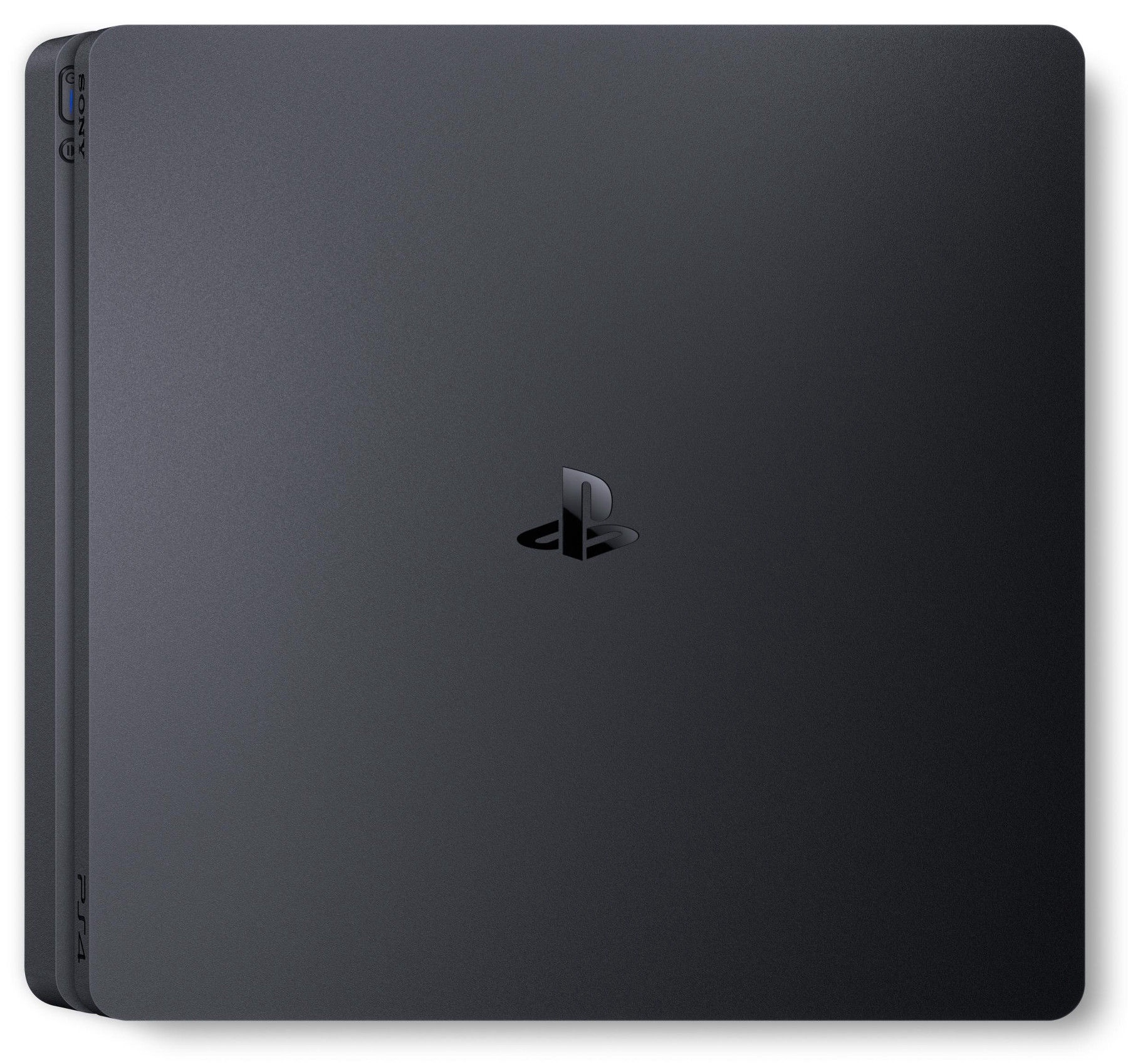 Nuo 329 €] Sony Playstation 4 Slim 500GB Black (Juodas