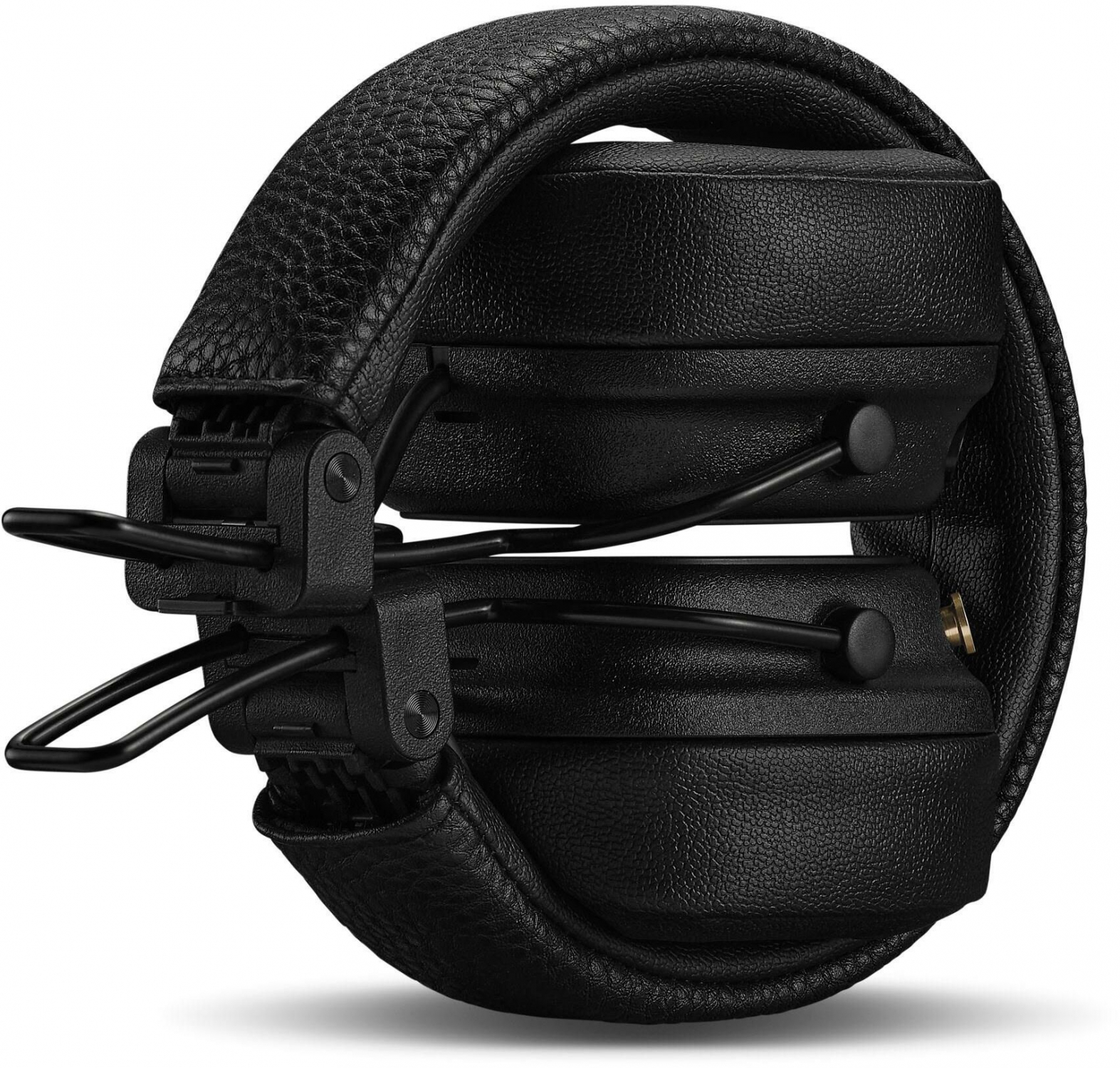 Belaidės ausinės Marshall MAJOR V, juoda - Senukai.lt