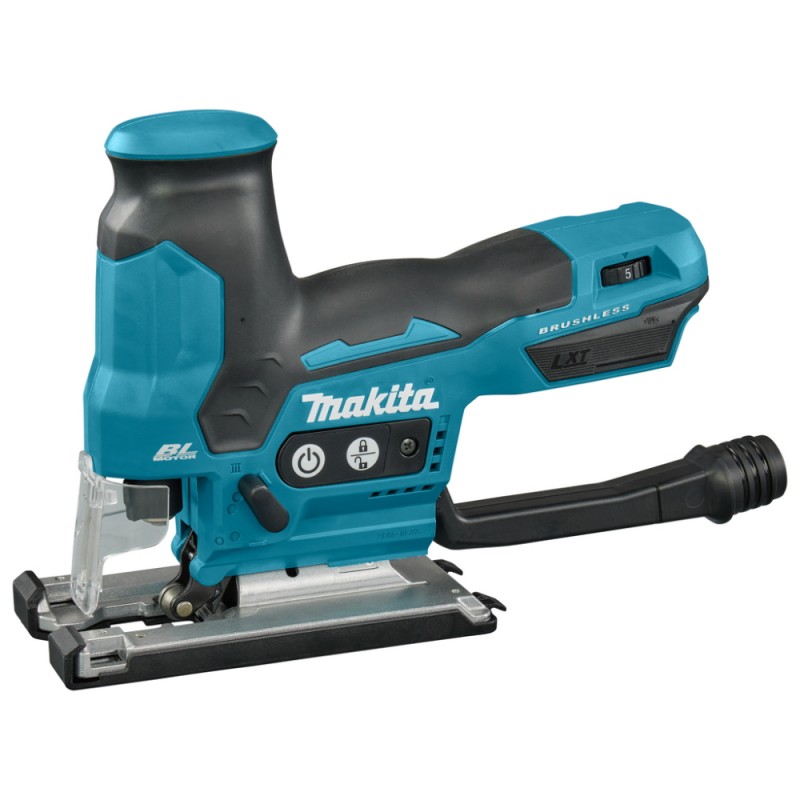 Akumuliatorinis siaurapjūklis Makita DJV185Z, 18 V - Senukai.lt