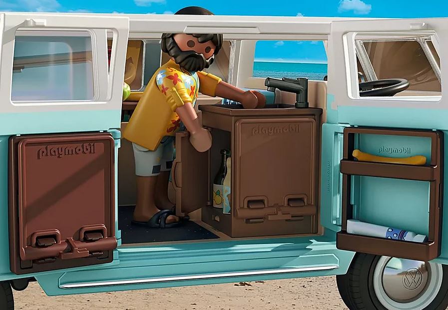 Konstruktorius Playmobil Special Edition Volkswagen T1
