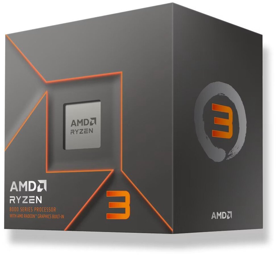 CPU AMD Ryzen 7 5700XCPU AM4 AMD Ryzen 7 5700X CPU - 8 kerner - 3.4 GHz - AMD AM4 - AMD