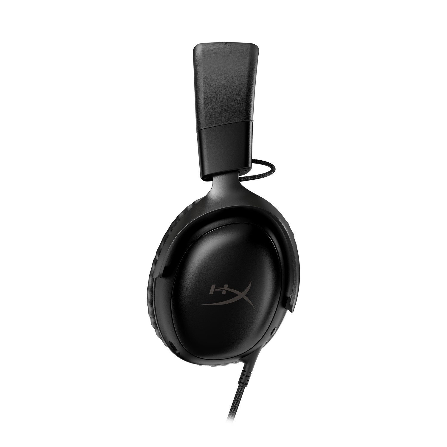 Laidinės žaidimų ausinės HyperX Cloud III 727A8AA, juodos