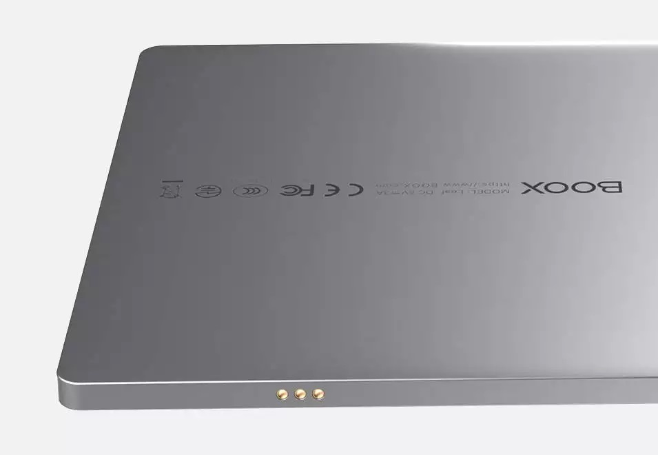 Elektroninė knygų skaityklė Onyx Boox Leaf, 32 GB - Senukai.lt