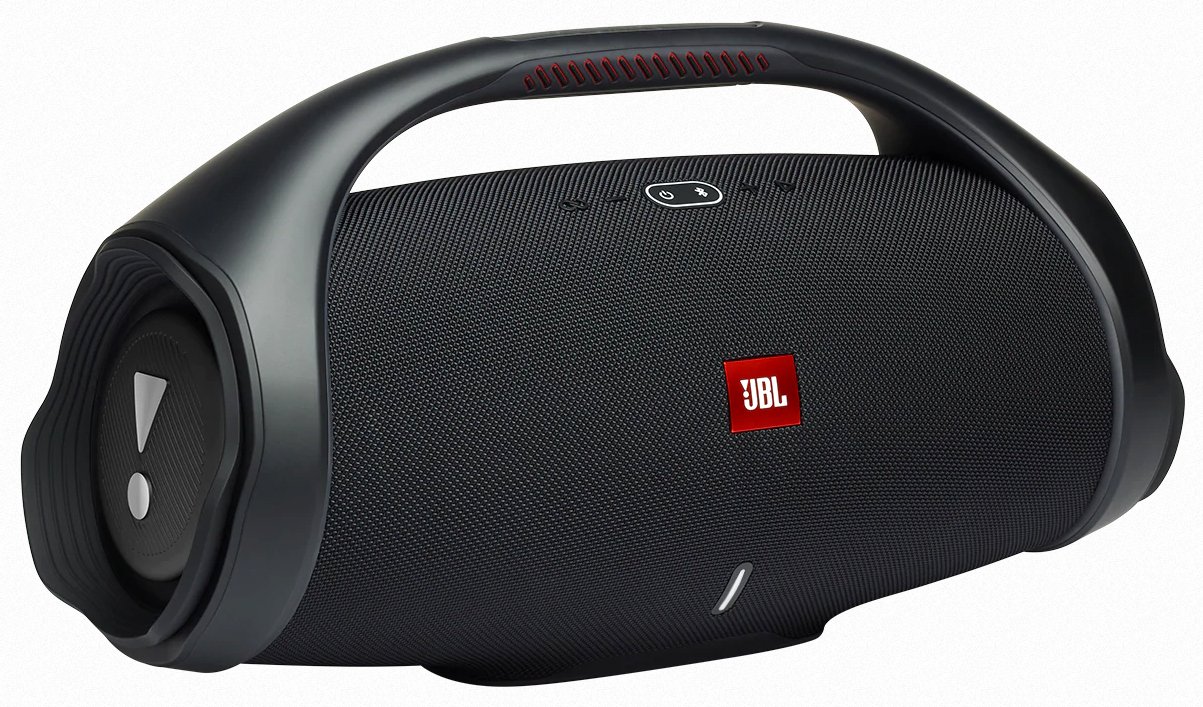 【中古】JBL BOOMBOX 2 Belaidė kolonėlė JBL Boombox 2, juoda, 80 W - Senukai.lt