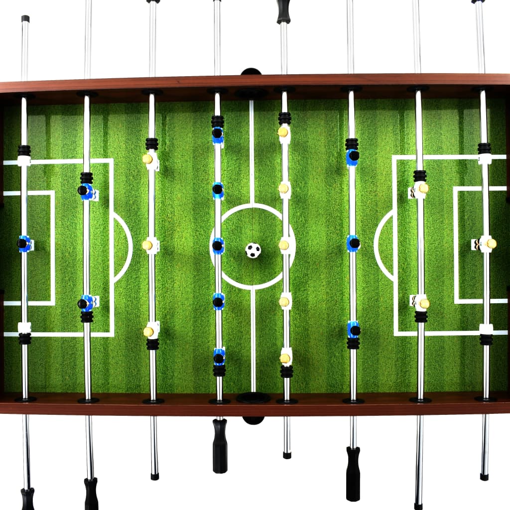 STA＊M Stalo futbolas VLX Steel 91439, 118 cm x 68 cm - 1a.lt