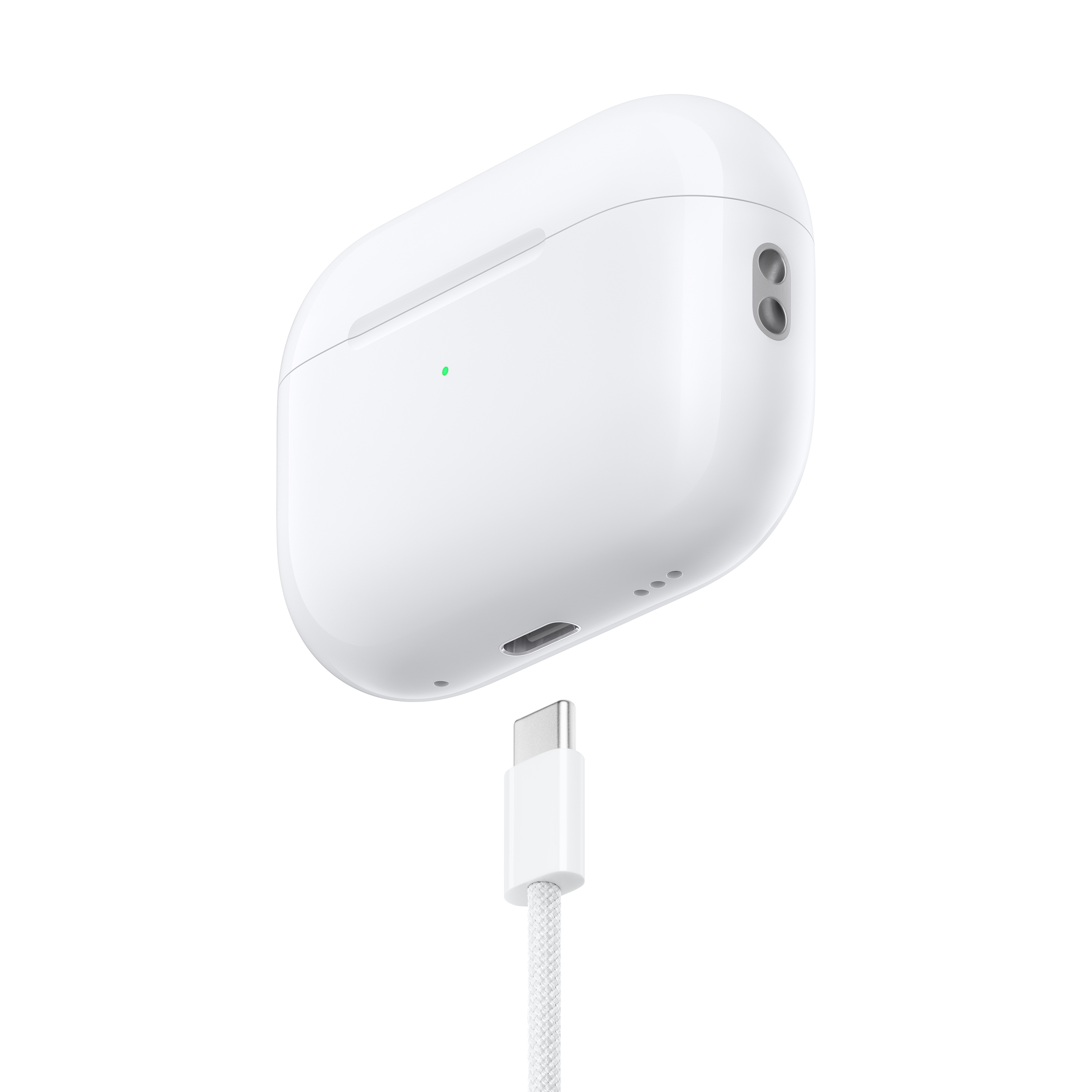 Belaidės ausinės Apple AirPods Pro (2nd Generation) MagSafe