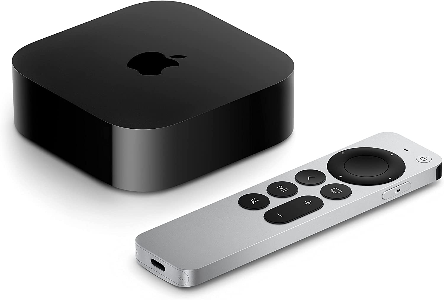 Multimedijos grotuvas Apple TV 4K Wi‑Fi with 64GB - Senukai.lt