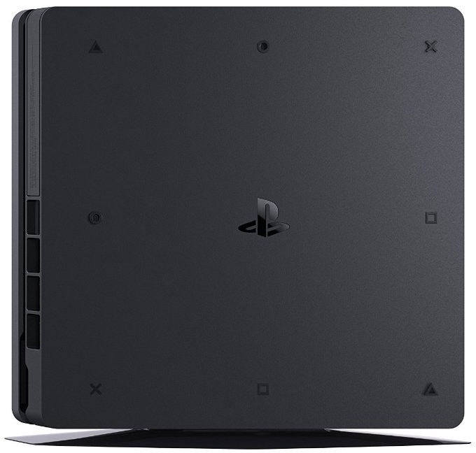 PlayStation4 - ka ps4 Žaidimų kompiuteris Sony PlayStation 4 Slim, 500 GB - Senukai.lt