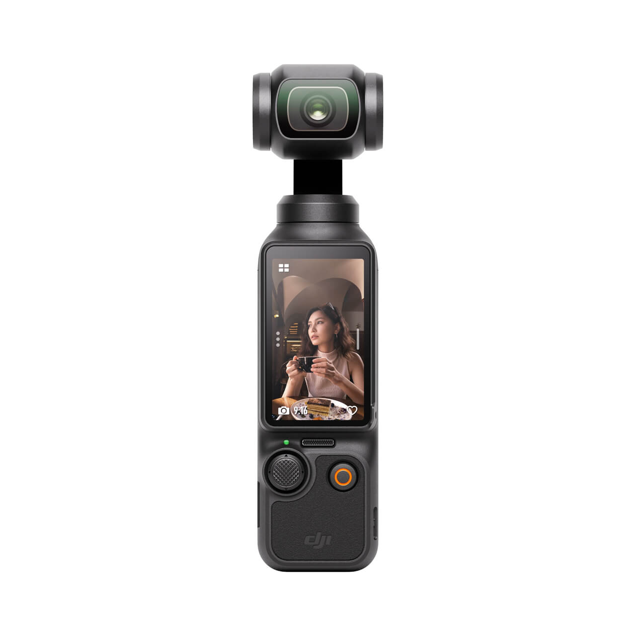 Veiksmo kamera DJI Osmo Pocket 3, juoda - Senukai.lt