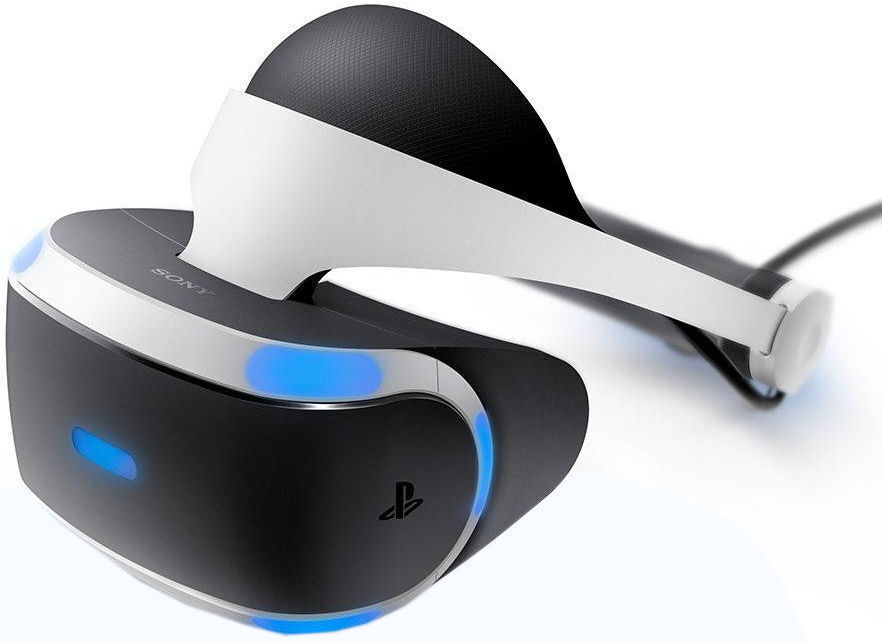 osakana_17  PlayStation VR ＋ VR žaidimas, kamera ir akiniai žaidimų konsolei Sony