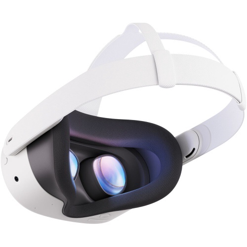 VR akiniai Oculus META QUEST 3S 128GB, 128 GB - Senukai.lt