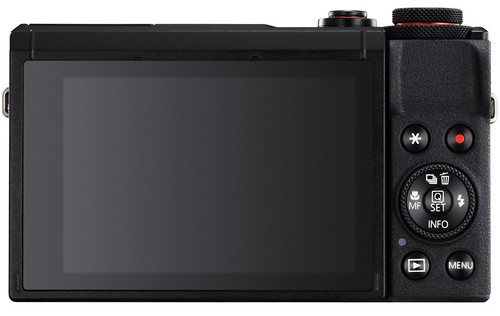 キャノン Canon PowerShot G7X Mark3 CANON POWERSHOT G7X MARK III (Black) - Skaitmeniniai