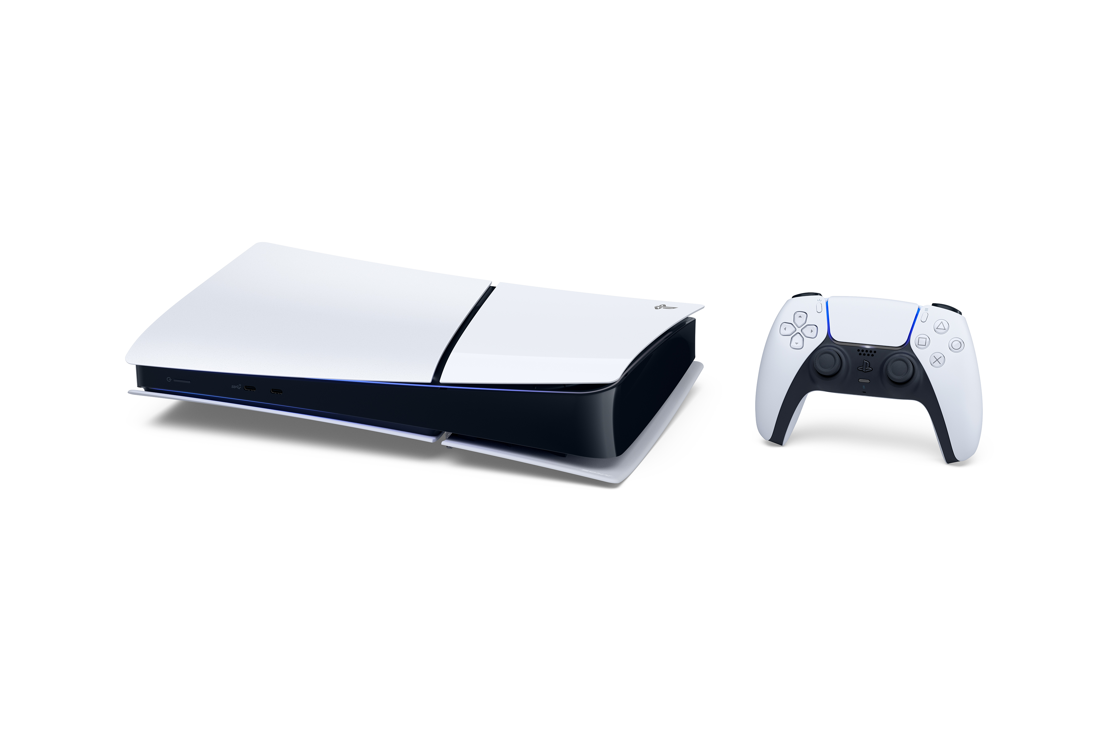 Žaidimų konsolė Sony PlayStation 5 SLIM Digital Edition, 1