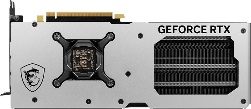 Vaizdo plokštė MSI GeForce RTX 4070 Ti RTX 4070 Ti SUPER