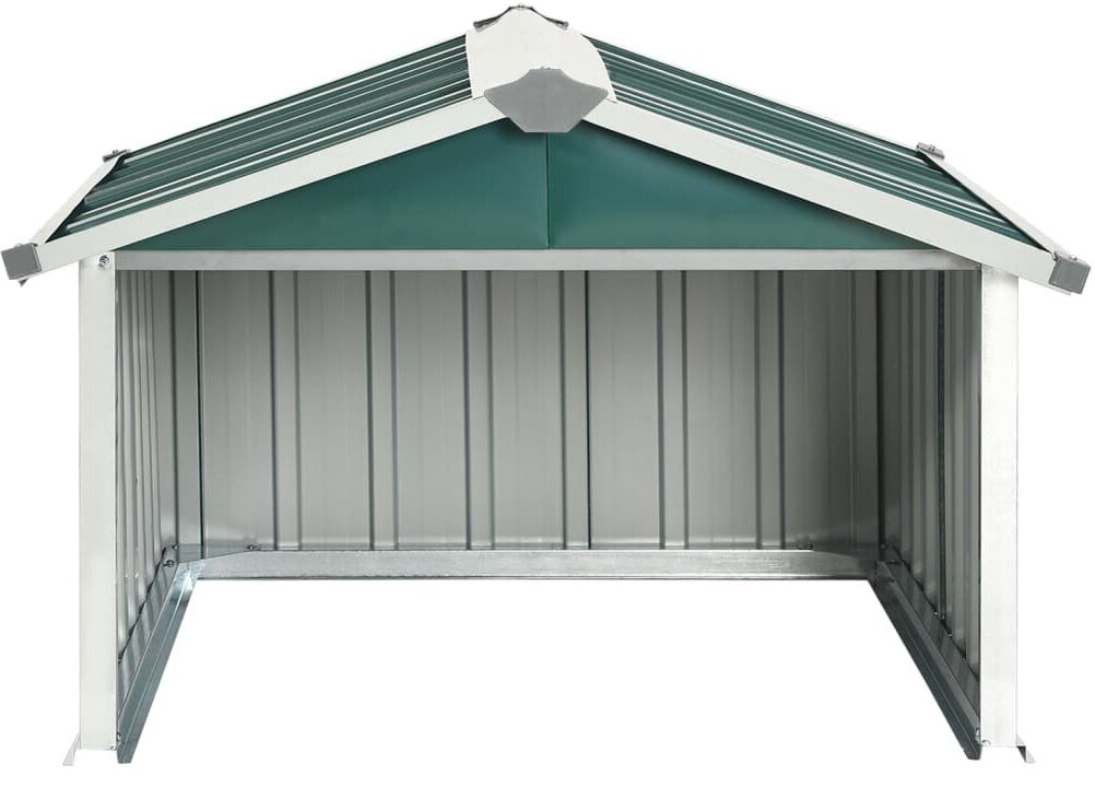 Žoliapjovės stogelis VLX Garden Robot Lawnmower Shed 150907