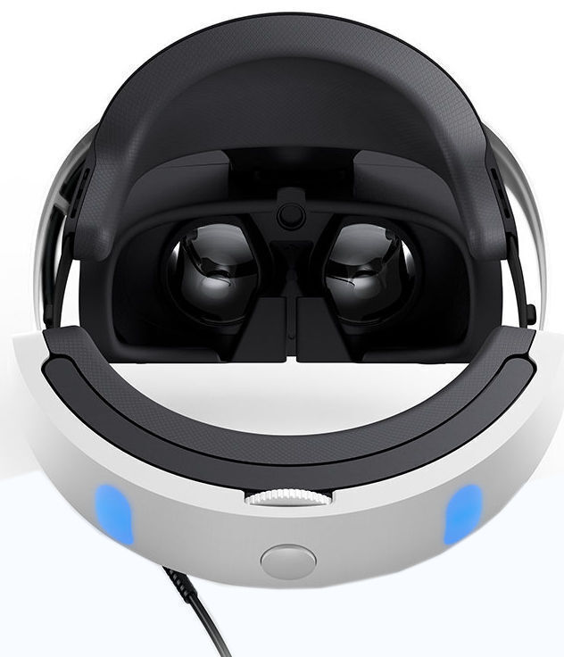 PS　VR PlayStation VR | Live the game with the PS VR headset