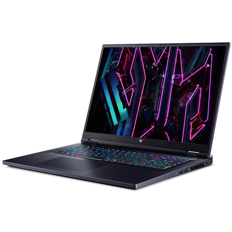 Nešiojamas kompiuteris Acer Predator PTX17-71-9145, Intel